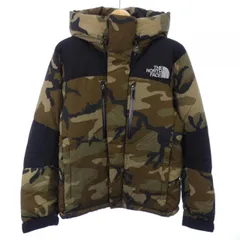 ザノースフェイス THE NORTH FACE ND91951 バルトロライト ダウンジャケット