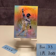 2026 BBM Kiseki 村上宗隆 84/99 金箔サイン デコモリサイン 東京