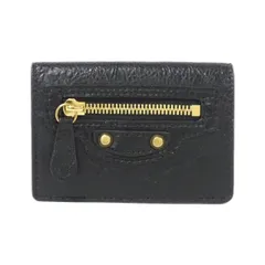 【新品】バレンシアガ LE CITY MINI WALLET 810669 210F6 財布のサムネイル