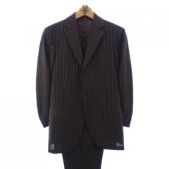 美品 Belvest ベルベスト ロングコート グレー系チェック 48 - メルカリ