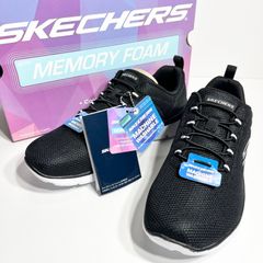 新品タグ付き】スケッチャーズスニーカー レディース 100728 