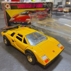 永大 グリップ テクニカ ランボルギーニ イオタ 1/28 レア - メルカリ