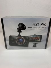 H21 Pro 多機能ドライブレコーダー 新品未開封 - メルカリ