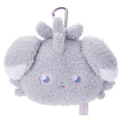타카라 토미 아트 (TAKARATOMY ARTS) 포켓 피스 봉제 인형 파우치 냐스빠 봉제 인형 폭 약 17cm