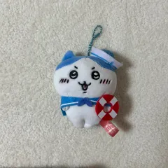 限定モデル) ちいかわ ハチワレ うさぎ くりまんじゅう モモンガ シーサー ラッコ キーホルダー