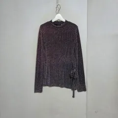 エゴイスト パールかわいい ニット 66 n2413