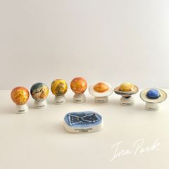 海の風景　レア　フェーブ　フェーヴ　ヴィンテージ　フランス　船　海　灯台　陶器 海の風景 レア フェーブ フェーヴ ヴィンテージ フランス 船 海 灯台
