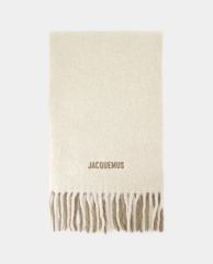 JACQUEMUS マフラー