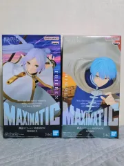 BANPRESTO(バンプレスト) 葬送のフリーレン マキシマティック フィギュア フリーレン ヒンメル まとめ