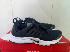 ナイキ エア プレスト ネイビー レディース スニーカー レディーススニーカー 出品