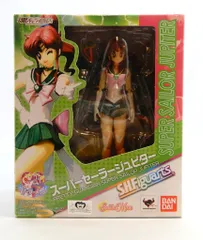 バンダイ S.H.Figuarts 美少女戦士セーラームーン スーパーセーラージュピター