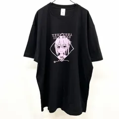 【新品】[印象N] arma bianca アルマビアンカ Tシャツ メンズ 2XL XXL ピンク ピンク×黒 状態 KADOKAWA アニメ 結城友奈は勇者である 大満開の章 ゆうきゆうな 半袖のサムネイル