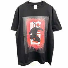 【新品】[印象N] arma bianca アルマビアンカ Tシャツ メンズ M 黒 綿100% 映画 G.I.ジョー 漆黒のスネークアイズ 忍者 プリント グラフィック 片仮名 丸首 半袖のサムネイル