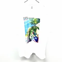 【新品】[印象N] arma bianca アルマビアンカ Tシャツ メンズ XXXL 白 綿100% The House of the Lost on the Cape フジテレビ アニメ 小説 映画 岬のマヨイガ ユイ 半袖のサムネイル