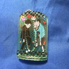 ダンダダン　アニメイト アクリルキーホルダーコレクション 星子 超希少 ダンダダン アニメイト アクリルキーホルダーコレクション 星子 超希少