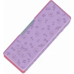 ショウワノート シンプル筆箱 ぼんぼんりぼん 184705001のサムネイル