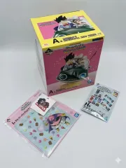 ドラゴンボール 一番くじ スナップ コレクション2 A賞 フィギュア (未開封 下位賞 提供)