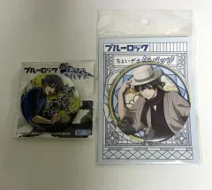 (未開封) 蜂楽 缶バッジ まとめ 出品