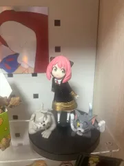 ボックスx) 一番くじ b賞 一番くじ アーニャフィギュア