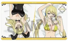 FAIRY TAIL 100年クエスト ラバーマット ルーシィ・ハートフィリア AMNIBUS-日常使いできるアニメグッズの通販サイト-