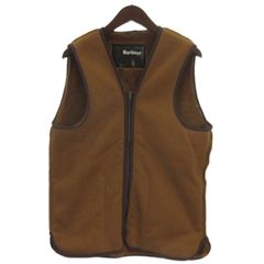 ゆるかわ】Barbour バブアー ボアベスト ライナー - メルカリ