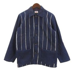 GAIJIN MADE｜デニムジャケット｜Chiang Mai Deluxe｜2 - メルカリ