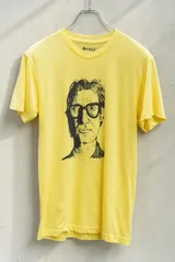 AWAKE NY × ED DAVIS Tシャツ S イエロー 初期 コラボ グラフィックTシャツのサムネイル