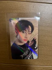Stray Kids(ストレイキッズ・スキズ・SKZ) バンチャン(BANG CHAN) ate MAKESTAR メクス トレカ