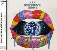 【即購入ok!!】ブリグリ『TERRA2001』初回パッケージ 新品未開封 2026年最新】brilliant green terra2001の人気アイテム - メルカリ