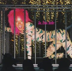 ヒデ★hide★ヤズー★Ja．zoo★初回生産限定盤★怪人カード封入 未開封》初回限定盤 hide Ja,Zoo(ヤズー) ヒデ - メルカリ