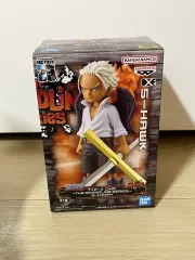 ONE PIECE フィギュア BANPRESTO DXF S-ホーク フィギュア