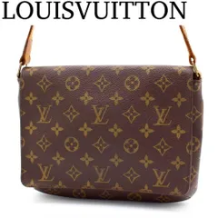 【廃盤・美品】LOUIS VUITTON ミュゼットタンゴ ワンショルダーバッグ ミュゼット・タンゴ ルイヴィトン ショルダーバッグ M51257 ミュゼット