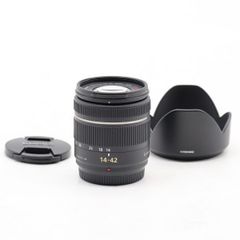LUMIX 14-42mm 12-32mmズームレンズ LUMIX 14-42mm 12-32mmズームレンズ - メルカリ