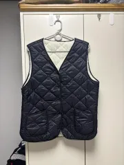 (新品) ブラック ベスト