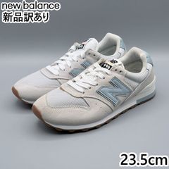 新品 ニューバランス newbalance CM996SD2 23.5cm - メルカリ