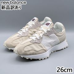週末限定・純白が良き！】NEW BALANCE 57/40 ホワイトスニーカー 