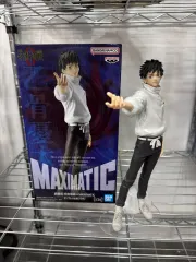 バンプレスト 乙骨 憂太 MAXIMATIC フィギュア