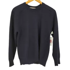アミアレクサンドルマテュッシ AMI ALEXANDRE MATTIUSSI CREW NECK SWEATER ウール クルーネック ニット レディース import:S のサムネイル