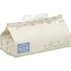 新品 サンエックス R/K ﾘﾗｯｸﾏ ﾃｨｯｼｭｶﾊﾞｰ KG08001