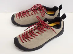 ★5887☆KEEN キーン JASPER ジャスパー 1004347 スエード スニーカー　24.5㎝