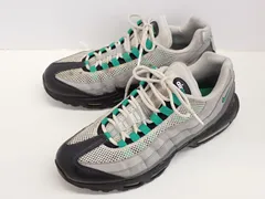 ★5929☆NIKE ナイキ WMNS AIR MAX 95 STADIUM GREEN ウィメンズ エアマックス 95 スタジアムグリーン DH8015-002 ウィメンズ28.5㎝