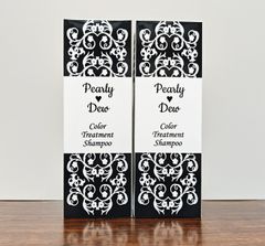 新品 2本 Pearly Dew カラーシャンプー つやつやブラウン 380ml - メルカリ
