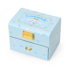 シナモロール ジュエリーボックス 引き出し チェスト 美品 - メルカリ