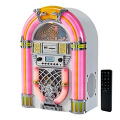 希少！ジュークボックス インテリア アンティーク ラジオ、CD