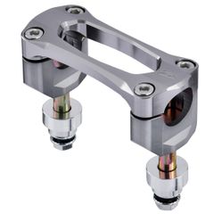Title MTB ST1 Stem Gray 40mm タイトル ステム - メルカリ
