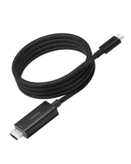 新品 Belkin USB-C to HDMI ケーブル HDMI2.1 8K/60Hz 2メートル AVC012bt2MBK