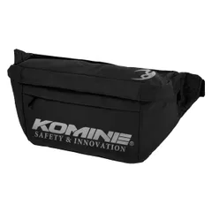 新品 [KOMINE] バイク用デイパック 09-252 KOMINE Black SA-252のサムネイル