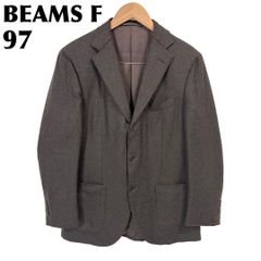 BEAMS F｜Y.akamine｜山羊革｜スエードウエスタンシャツ｜ジャケット