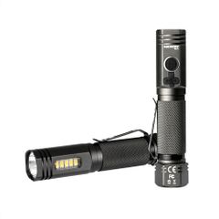 WUBEN 国内正規品 A20 USB 充電式 LEDフラッシュライト 4200 - メルカリ
