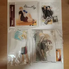 ハイキュー 宮 侑 アクリルスタンド まとめ